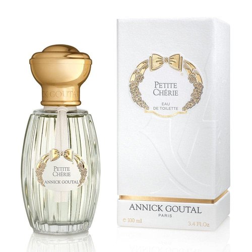 Annick Goutal Petite Cherie Eau de Toilette Spray - 3.4 Ounce | Elegant Floral Fragrance for Women