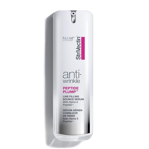 StriVectin Anti-Wrinkle Face Serum - Peptide Plump Formula with Ceramides for Firm Skin & Reduced Fine Lines