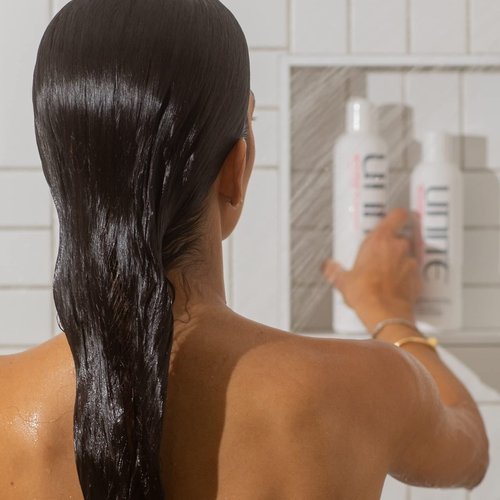 UNITE Hair BOOSTA Shampoo & Conditioner Set - Adds Volume, Body & Shine - 10 Fl Oz & 8 Fl Oz