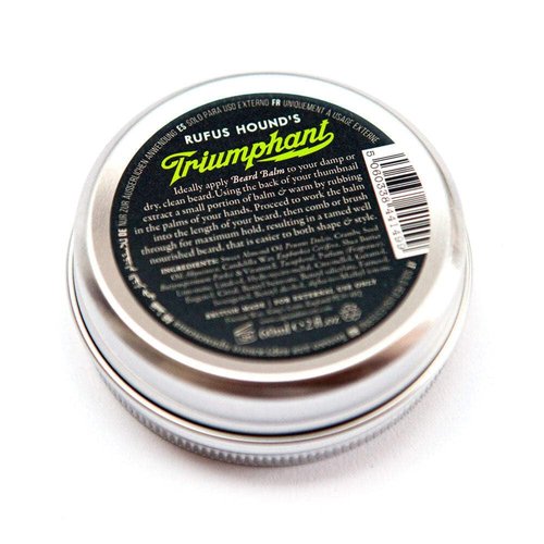 CAPTAIN FAWCETT Rufus Hound Triumphant Beard Balm (60ml)