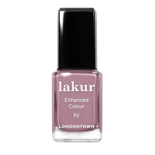 LONDONTOWN Pink Nail Polish - Long-Lasting, Chip-Resistant Formula | Vibrant Color for Stunning Nails