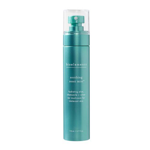 Bioelements Soothing Reset Mist - Hydrating Toner for Sensitive & Dry Skin - 3.7 oz - Vegan & Cruelty-Free