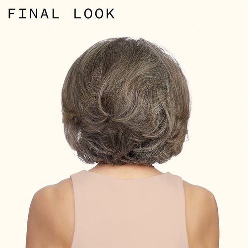 Amika Brooklyn Bombshell Blowout Spray - Volumizing Hair Mist for Luxurious Volume & Shine