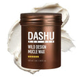 DASHU Muscle Wax 3.5oz - Strong Hold Styling Wax with No Shine, Easy to Wash