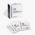 LONDONTOWN Nail Polish Remover Set - Acetone-Free Formula with Gentle Pads | 8 Fl Oz, Conditions Nails & Cuticles