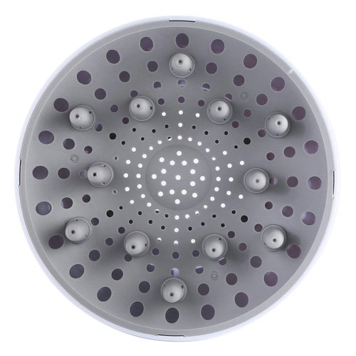 Hairizone Universal Hair Diffuser - Adaptable for Blow Dryers | Perfect for Curly & Wavy Hair, Lavender Color