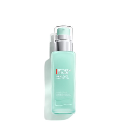 Aquapower Advanced Gel - Men's Hydrating Face Moisturizer | Fast-Absorbing Water-Gel Formula