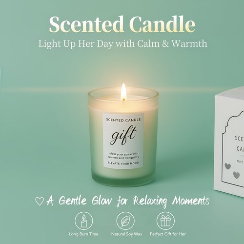 Christmas Spa Gifts for Women – Luxury Relaxation & Self-Care Gift Set – Perfect for Birthdays, Mother's Day, Valentine's Day, Get Well – Ideal for Mom, Wife, Sister, Best Friend, Boss, Her, Grandma