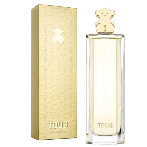 TOUS Eau De Parfum for Women - Long Lasting Floral Scent with Neroli, Rose & Orange Blossom | 3 fl. oz.