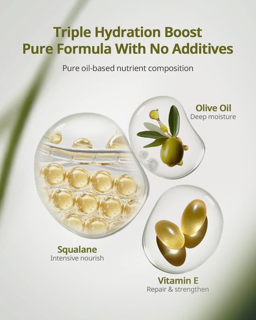 BTARTBOXNAILS Nutri-Forte Cuticle Oil - Deep Repairing Formula with Olive Oil & Vitamin E, 15ml
