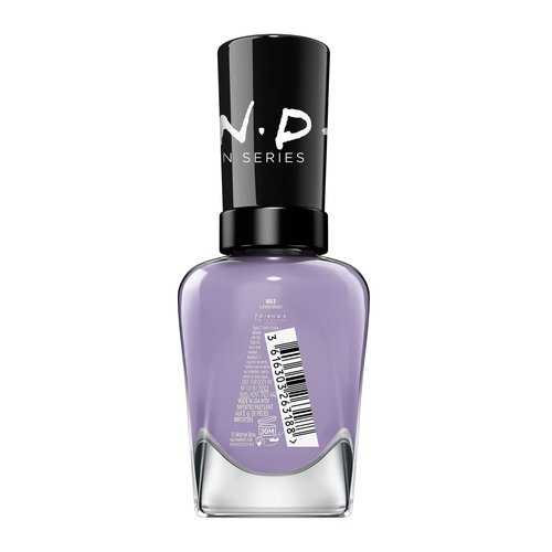 Sally Hansen Miracle Gel Friends Collection, Nail Polish, Lavendoor, 0.5 fl oz