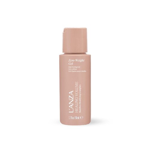L'ANZA Healing Volume Hair Gel - Strong Flexible Hold & Humidity Defense | Color Safe, 1.7 Fl Oz