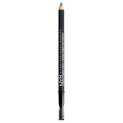 NYX PROFESSIONAL MAKEUP Eyebrow Powder Pencil - Soft Brown for Natural-Looking Brows