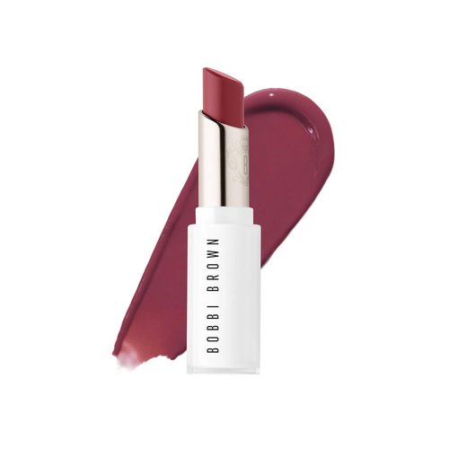 Bobbi Brown Extra Color Shine Lipstick - Hydrating, Water-Glazed Shine with Jojoba & Safflower | 0.1 Ounce
