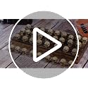 Civaner 160 Pcs Halloween Mini Skull Figurines - Creepy Resin Decorations for Miniature Scenes & Party Decor Variation of THIS listing