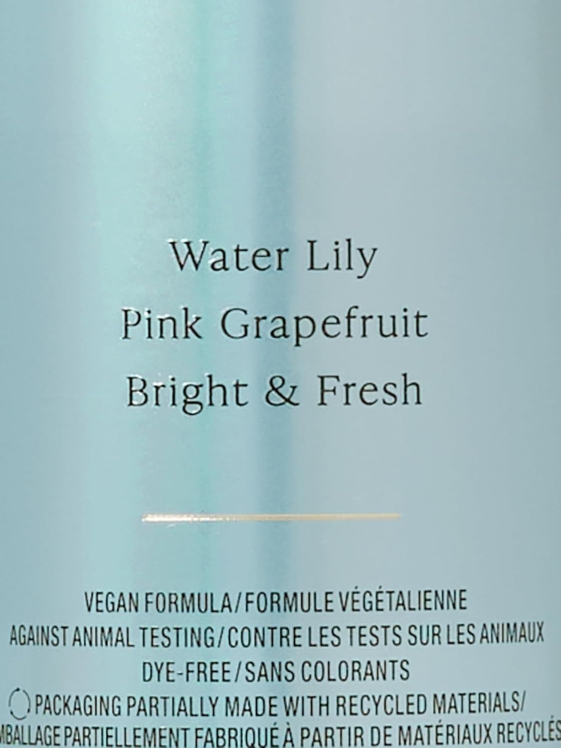 Victoria's Secret Aqua Kiss Body Fragrance Mist - Refreshing Scent | 8.4 Fl Oz