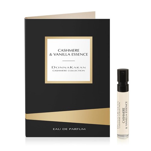 Donna Karan Cashmere Collection Eau de Parfum - Vanilla Essence Trial Spray for Women, 0.06 Fl. Oz.