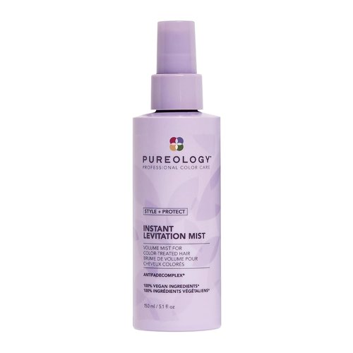 Pureology Style + Protect Instant Levitation Mist - Volumizing Spray for Fine, Color-Treated Hair | Sulfate-Free & Vegan