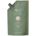 Keune So Pure Polish Shampoo Refill, Smoothing and Anti-Frizz Formula, 13.5 Fl Oz
