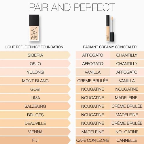Light Reflecting Foundation - L1.5 Yulong by NARS for Women - 1 oz Foundation