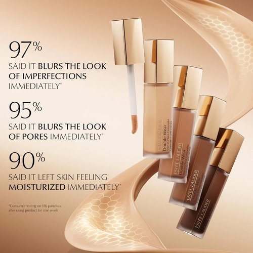 Estée Lauder Double Wear Concealer - 24-Hour Flawless Coverage | Hydrating Soft Matte Finish | 0.4 Fl Oz
