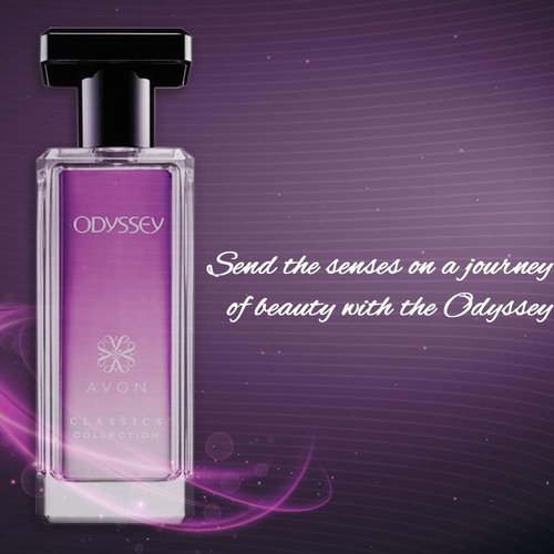 AVON Odyssey Cologne for Women - Long-Lasting Soft Floral Fragrance with Tuberose & Ylang-Ylang | 1.7 fl oz