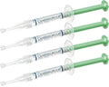 Opalescence 20% Teeth Whitening Refill Kit (4 Syringes) Carbamide Peroxide. Made by Ultradent, in Mint Flavor. Tooth Whitening Refill Syringes - B-5196-4