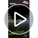 Avatar Controls 8FT Smart RGB Outdoor LED Christmas Tree Lights - App & Remote Control