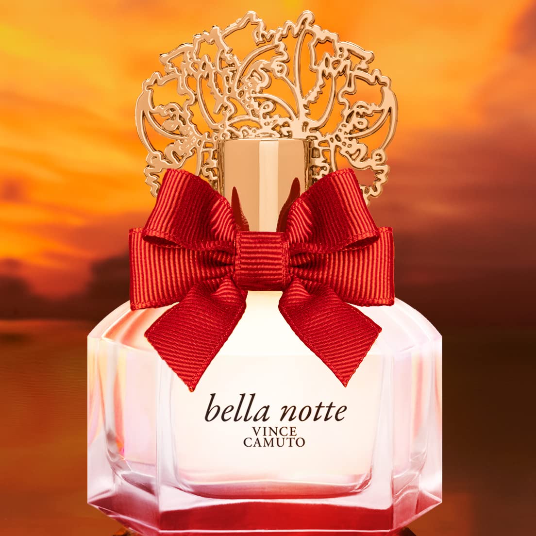 Vince Camuto Bella Notte Eau De Parfum - Luxurious Women's Fragrance | 3.4 Fl Oz