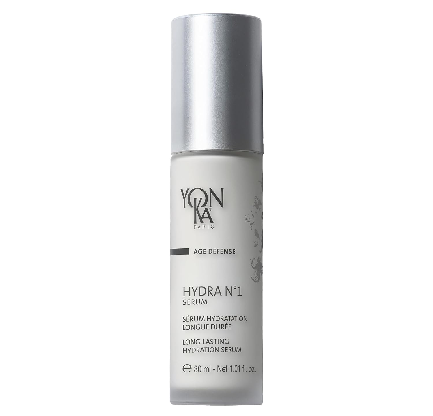 Yon-Ka Hydra N°1 Serum - Hydrating Anti-Aging Face Serum with Hyaluronic Acid & Aloe Vera | 30 ml