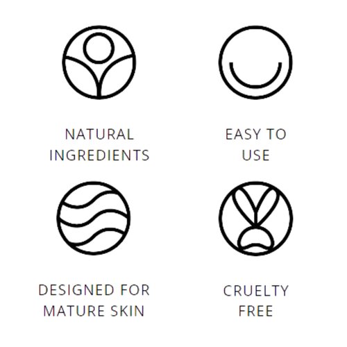 Boom Nectar ® Deep Moisturizing Eye & Face Serum for Sensitive Skin, Facial Serums for Aging Skin to Hydrate and Renew Complexion, Vitamin C Serum from BOOM Beauty by Cindy Joseph - 1 Oz