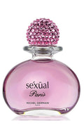 Michel Germain Sexual Paris Eau de Parfum - Sophisticated Fragrance with Blackcurrant & Clementine | 3.4 oz Spray