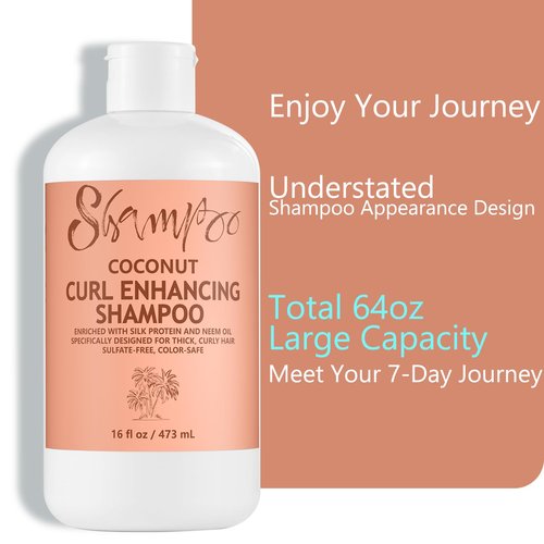 SpareCruise Leak-Proof Empty Shampoo Containers Bottles for Cruise: 64oz in Total - Reusable - for Ships, Travel, Beach, Events, Concerts