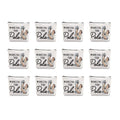 12pcs Nurses Week Gifts Bulk 2025 Nurses Day Gifts Bulk,ICU ER RN Gifts for Nurses Appreciation Graduation Nurse Makeup Bag,Nurse Gifts for Women Nurse Accessories for Work Shopping,Travel