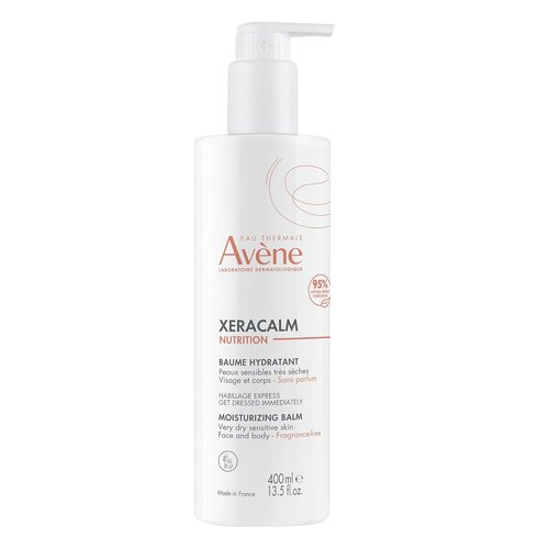 Avène XeraCalm Nourishing Balm - Soothing Relief for Dry, Sensitive Skin | 200ml