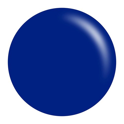 DND Gel Polish Set - Blue Collection | UV/LED Gel Polish & Air Dry Nail Lacquer Duo, 0.5 Fl Oz