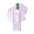 Clinique 3-Step Clarifying Lotion - Exfoliating Toner With Witch Hazel | For Dry Combination Skin