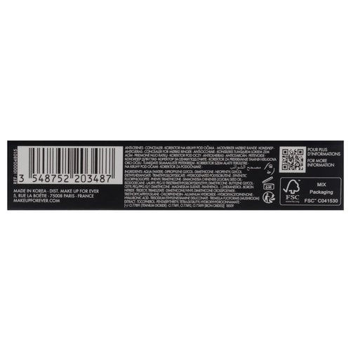 HD Skin Concealer - 1.5R Linen by Make Up For Ever for Women - 0.16 oz Concealer