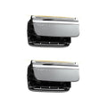 Skiennix Series 8 Wet & Dry Replacement Heads - Smooth, Close Shaving | 2 Pack, Compatible with All S8 Razors