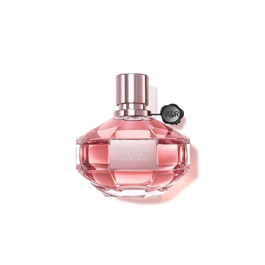 Viktor&Rolf Flowerbomb Nectar Eau de Parfum - Women's Floral & Spicy Perfume - Gunpowder & Vanilla Notes