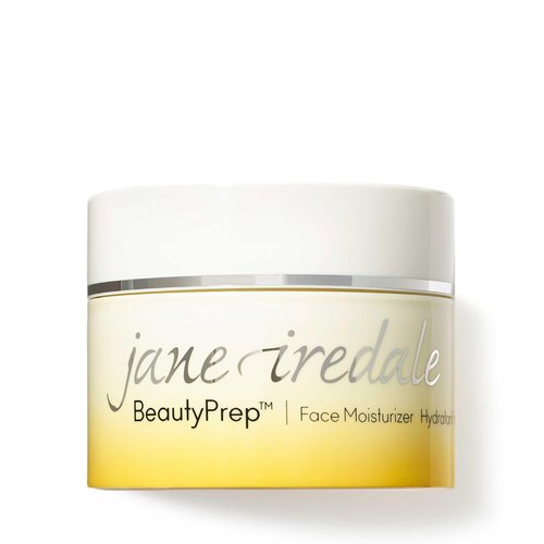 Jane Iredale BeautyPrep Face Moisturizer - Hydrating Formula for Glowing Skin | 1.7 oz