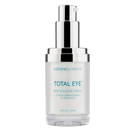 Colorescience Total Eye Firm & Repair Cream - Anti-Aging Formula | 0.6 Fl. Oz.