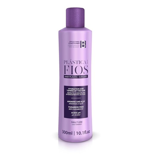 CADIVEU Keratin Hair Smoothing Set - Shampoo, Conditioner, Treatment Mask & Primer | Brazilian Keratin
