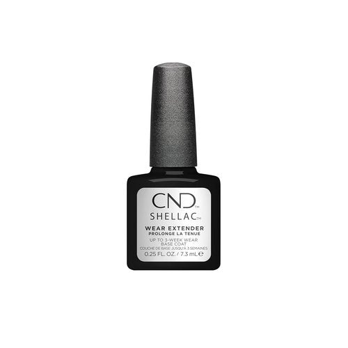 CND Shellac Gel Nail Polish - Long-Lasting Base Coat for Perfect Manicures | 15ml