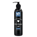 Skiennix Pre Shave Oil - 8 fl. Oz Unscented Formula for a Smooth, Burns-Free Shave | Ideal for Straight & Safety Razors
