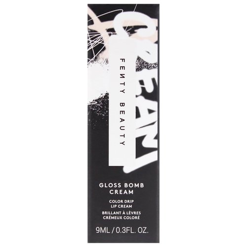 Gloss Bomb Color Drip Lip Cream - 02 Fenty Glow by Fenty Beauty for Women - 0.3 oz Lipstick