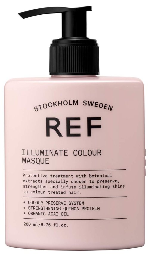 Skiennix Illuminate Colour Masque - Vibrant Hair Color Treatment for Radiant Shine
