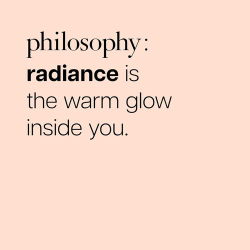 Philosophy Radiant Grace Eau de Parfum - Warm Floral Women's Perfume - Notes of Sandalwood, Jasmine & Black Cherry