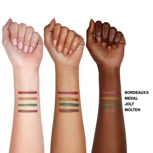 Smashbox Metal FX Eye Liner - Long-Lasting, Creamy Metallic Finish | Precision Tip for Smudge-Free 24-Hour Wear