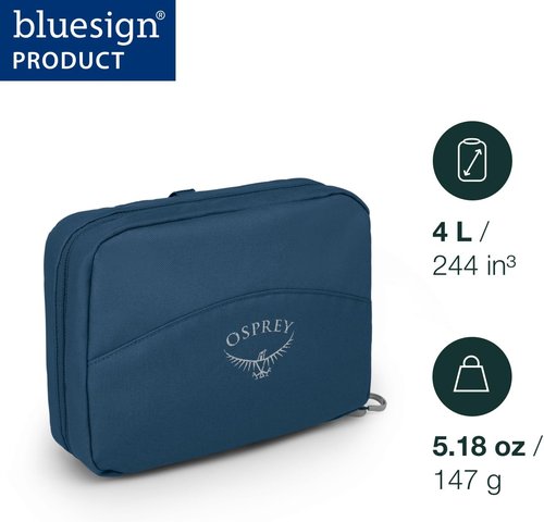 Osprey Daylite Hanging Organizer Kit - Versatile Travel Storage Solution | Compact & Lightweight